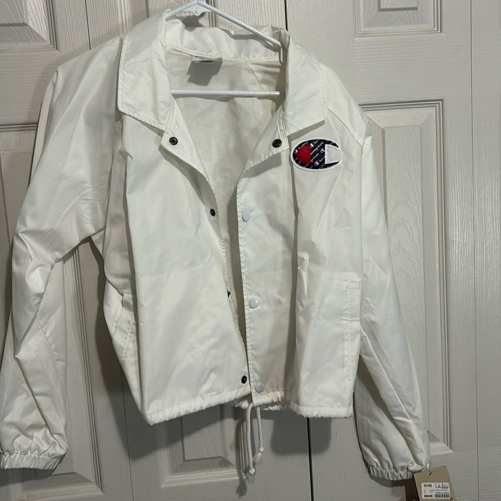 CHAMPION WINDBREAKER